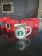2 Starbucks koffiebekers, 2 zijn er verkocht, Huis en Inrichting, Keuken | Servies, Ophalen of Verzenden, Zo goed als nieuw, Overige stijlen