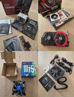 PC onderdelen, Gebruikt, Ophalen of Verzenden, Gaming, Met videokaart