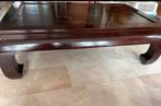 Opium Salontafel, Huis en Inrichting, Tafels | Salontafels, Ophalen, Gebruikt, 100 tot 150 cm, 50 tot 100 cm