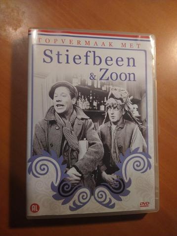 DVD Stiefbeen & Zoon beschikbaar voor biedingen