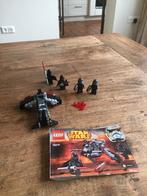 Lego Star Wars 75079 Shadow Troopers, Ophalen of Verzenden, Zo goed als nieuw, Complete set, Lego