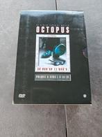 Octopus DVD Boxset - De Strijd Tegen De Maffia, Gebruikt, Boxset, Ophalen of Verzenden, Vanaf 12 jaar