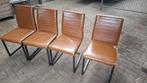 4 stoelen met gebruikssporen, Ophalen, Gebruikt