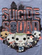Funko Pop Tee Suicide Squad - Collector Corps Exclusive, Ophalen of Verzenden, Nieuw, Maat 52/54 (L), Overige kleuren