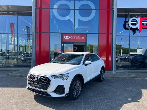 Audi Q3 Sportback 45 TFSI e Business Edition, Auto's, Audi, Bedrijf, Te koop, Q3, ABS, Adaptive Cruise Control, Airbags, Airconditioning
