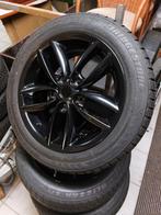 Aluminium velgen met winterbanden, Ophalen, Mini