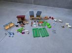 Playmobil 6140 en meer boerderij dieren, Ophalen of Verzenden, Zo goed als nieuw, Complete set