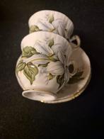 Trillium paragon porselein, Ophalen of Verzenden, Zo goed als nieuw, Porselein, Kop en/of schotel