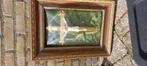 Crucifix, kruis,, Antiek en Kunst, Ophalen