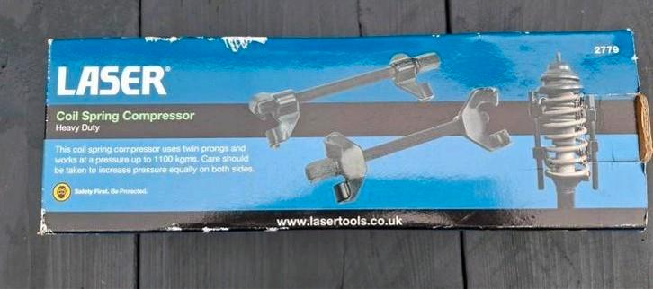 Veerspanners voor Schokbrekers - Heavy Duty, Auto-onderdelen, Motor en Toebehoren, Universele onderdelen, Gebruikt, Ophalen of Verzenden