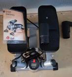 Step Swing stepper, Ophalen