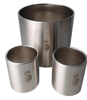 TQ4U Design keukenset - dienblad + 2 bekers + 1 grote beker  beschikbaar voor biedingen