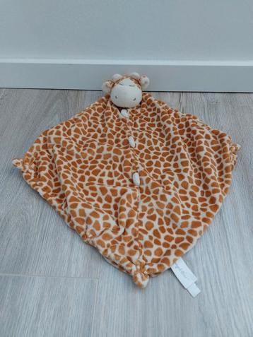 Knuffel knuffeldoekje Angel dear giraf giraffe L409 beschikbaar voor biedingen