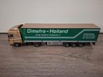 Daf xf 95 Dimetra lion car, Hobby en Vrije tijd, Modelauto's | 1:50, Ophalen of Verzenden, Gebruikt, Bus of Vrachtwagen, Lion Toys