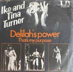 Ike and Tina Turner - Delilah’s power, Cd's en Dvd's, Vinyl | R&B en Soul, Ophalen of Verzenden, 1980 tot 2000, Zo goed als nieuw