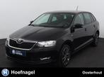 Skoda Rapid Spaceback 1.0 TSI Greentech Drive Navigatie | St, Voorwielaandrijving, Stof, Gebruikt, Zwart