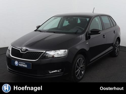 Skoda Rapid Spaceback 1.0 TSI Greentech Drive Navigatie | St, Auto's, Skoda, Bedrijf, Te koop, Rapid, ABS, Airbags, Airconditioning