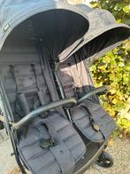 Tweeling wagen, Kinderen en Baby's, Tweelingen en Meerlingen, Ophalen of Verzenden, Zo goed als nieuw, Kinderwagen of Buggy