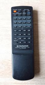 Pioneer cu-xr009 afstandsbediening origineel cu xr009, Ophalen of Verzenden, Gebruikt, Origineel, Receiver of Versterker