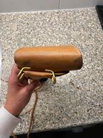 Leren Holster Pistool/Revolver - Zadel of Riem, Verzamelen, Militaria | Algemeen, Ophalen of Verzenden, Overige soorten, Overige gebieden