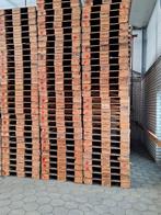 te koop partij zeer zware blokpallets 100x120 met betonplex, Doe-het-zelf en Verbouw, Ophalen, Gebruikt, Minder dan 25 mm, Minder dan 200 cm