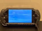 Sony PSP 1004, Spelcomputers en Games, Spelcomputers | Sony PSP, Zwart, Ophalen of Verzenden, PSP, Gebruikt