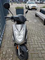 Kymco scooter, Fietsen en Brommers, Scooters | Kymco, Maximaal 25 km/u, Benzine, Agility, Gebruikt