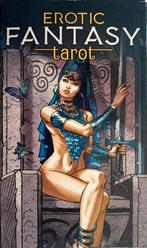 Tarot kaarten 'EROTIC FANTASY TAROT, Tarot of Kaarten leggen, Overige typen, Nieuw, Eon & Simona Rossi