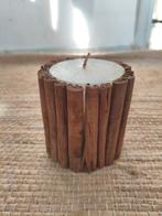 Stompkaars omringd met wilgen takken, Overige materialen, Ophalen of Verzenden, Zo goed als nieuw, Minder dan 25 cm