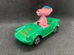 Esci Italy Pink Panther 1984 Porsche Carrera 1:60, Ophalen of Verzenden, Zo goed als nieuw