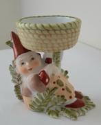 Beeldje Kabouter Villeroy &Boch uit de Sprookjes Serie, Ophalen of Verzenden