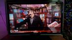Philips TV 32-Inch / LCD + Ambilight, Ophalen, Philips, Gebruikt, LCD