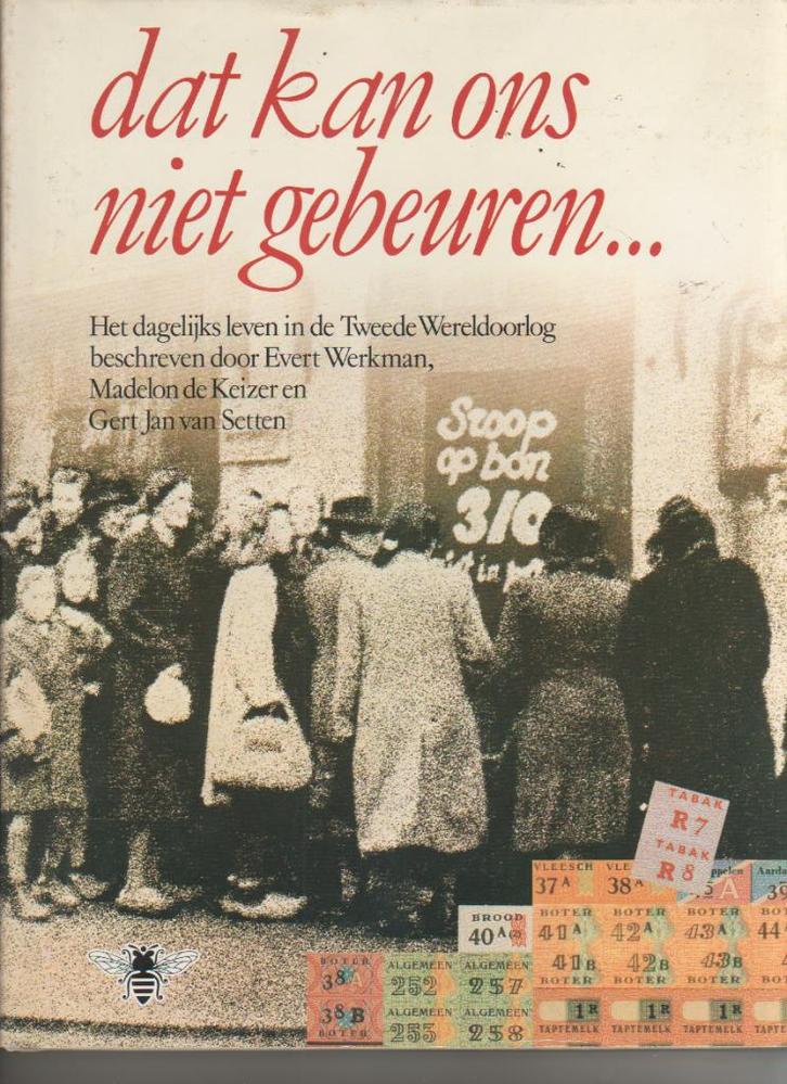 Boeken door EVERT WERKMAN e.a., Boeken, Geschiedenis | Vaderland, Zo goed als nieuw, Ophalen of Verzenden