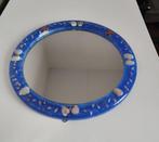 Ronde Spiegel, Huis en Inrichting, Woonaccessoires | Spiegels, Ophalen, Minder dan 50 cm, Zo goed als nieuw, Minder dan 100 cm