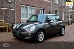 Mini Cooper One 1.6 Park Lane | NAP | Royal Grey Metallic |, Auto's, Mini, Voorwielaandrijving, 15 km/l, Gebruikt, Zwart