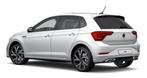 Volkswagen Polo 1.0 TSI R-Line !Profiteer ook van 2.000 EURO, Automaat, Stof, Wit, Origineel Nederlands