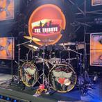 Pearl Export 7-delig dubbelbass - shellkit, Ophalen, Gebruikt, Pearl