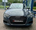 Audi A3 Limousine 1.0 TFSI Pro Line/STOELVW/LEDER/LED!, Voorwielaandrijving, 1160 kg, Gebruikt, Euro 6