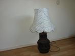 staande lamp, Ophalen, Gebruikt, Hout, Minder dan 100 cm