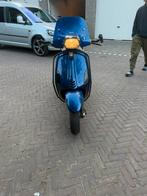 Vespa Sprint 50 4T – 2015 – Geel kenteken – 20.000km, Fietsen en Brommers, Ophalen, Gebruikt, Maximaal 45 km/u, Vespa S