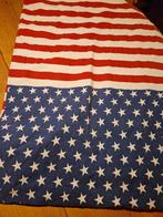 DEKBEDOVERTREK 🇺🇸 AMERCAANSE VLAG, Ophalen of Verzenden, Eenpersoons, Dekbedovertrek
