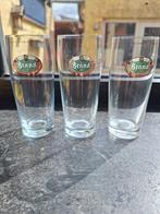 Brand bier glazen, Ophalen of Verzenden, Zo goed als nieuw, Bierglas