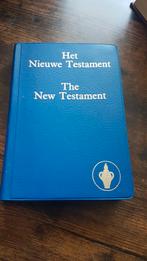 Het Nieuwe Testament - The New Testament, NED/ENG, Antiek en Kunst, Antiek | Boeken en Bijbels, Verzenden, Schrijver:N/A