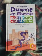 Dummy de Mummy en de dans van de cobra, Ophalen, Gelezen