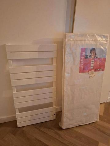 Splinter nieuwe designradiator. Nog in doos!! beschikbaar voor biedingen