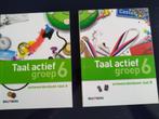 Taal Actief - Groep 6 - Antwoordenboek Taal 6A en 6B., Boeken, Ophalen of Verzenden, Zo goed als nieuw, Overige niveaus, Nederlands