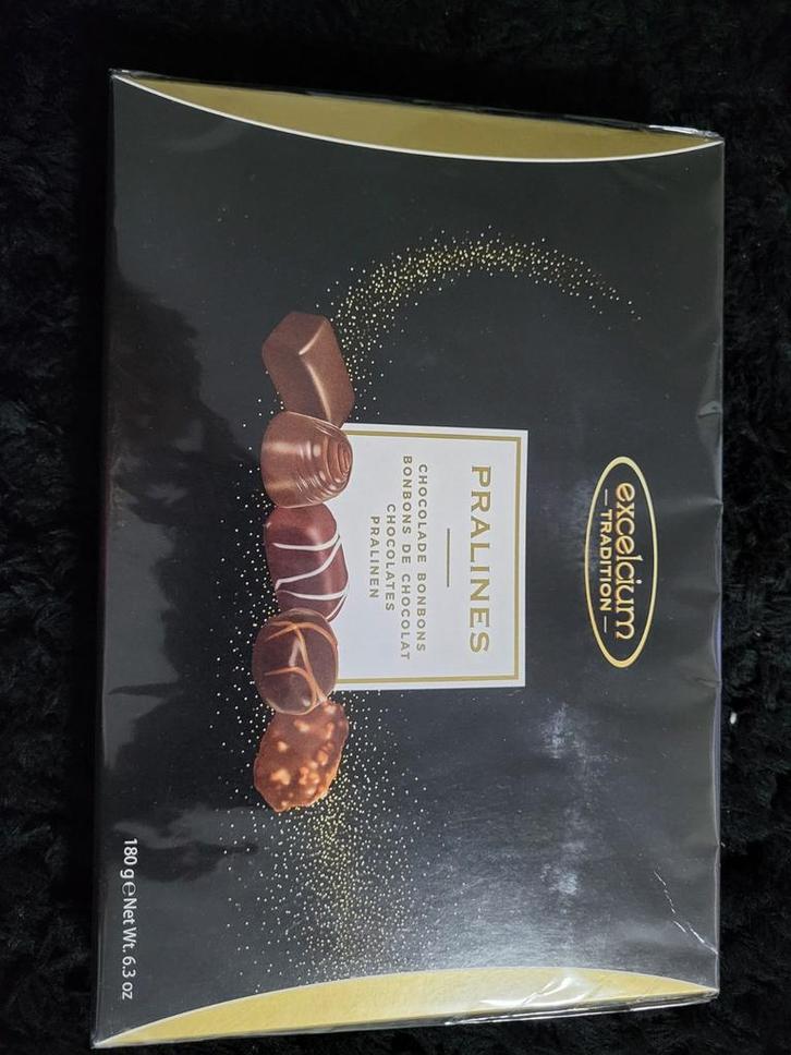 Excelcium Tradition Pralines - Nieuw in verpakking, Cd's en Dvd's, Vinyl | Hiphop en Rap, Nieuw in verpakking, 2000 tot heden