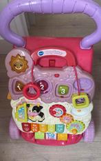 Gratis V tech loop wagentje karretje zie tekst, Ophalen, Zo goed als nieuw, 6 maanden tot 2 jaar