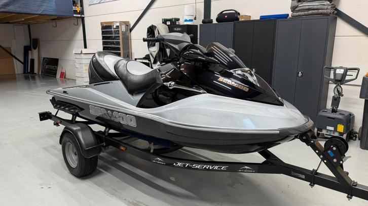 Prachtige Seadoo GTX 215, Watersport en Boten, Jetski's en Waterscooters, Gebruikt, 200 pk of meer, Benzine, Ophalen