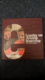A.J. Kunz - Essenties van christelijk leraarschap, Ophalen of Verzenden, Zo goed als nieuw, Overige niveaus, A.J. Kunz; H. Vermeulen; A. de Muynck